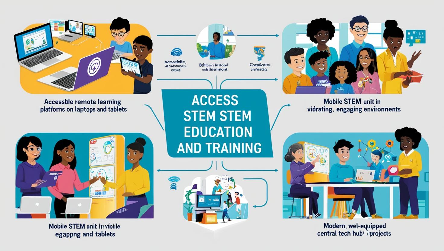 How STEM Education Works