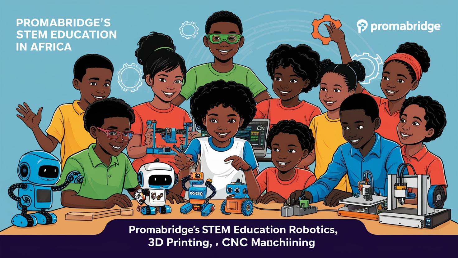 STEM Education in Africa